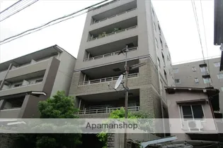 京都府京都市上京区古木町【マンション】の外観