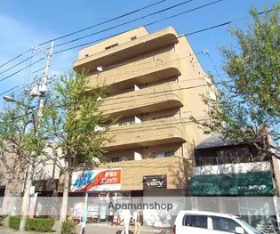 ポラリス【203号室】の外観