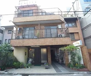 柳風館【303号室】の外観