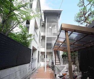 マンション中野【201号室】の外観