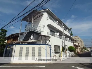 ハイツ岡本【302号室】の外観
