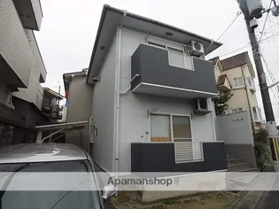 マンションニュー北山【205号室】の外観