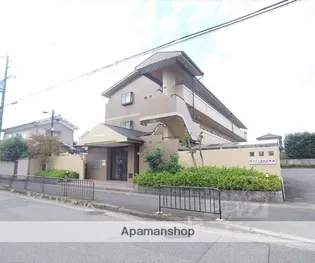 メゾン四郎兵衛【2階】の外観