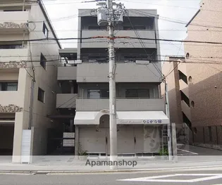 ラ・メゾン・ド・フルール御蔭【1階】の外観