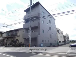 ウェールズ松ヶ崎【302号室】の外観