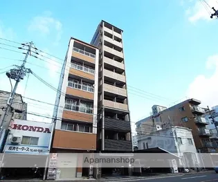 スワンズ京都西陣【303号室】の外観