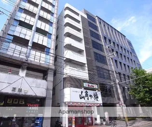 第2正美堂ビル【802号室】の外観