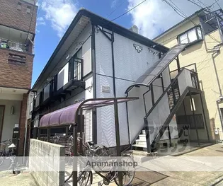 ユアセキザン【203号室】の外観