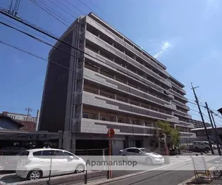 みつまめ京都【318号室】の外観