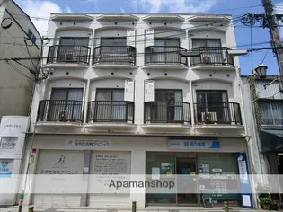 シチクハイネス【3階】の外観