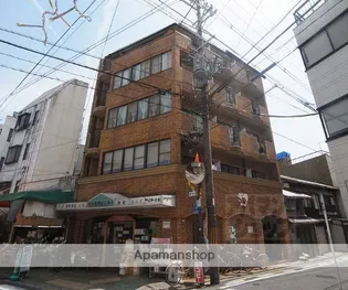 ヴィラ矢杉【502号室】の外観