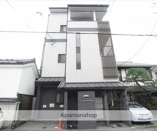 「ロフティ北白川」【107号室】の外観