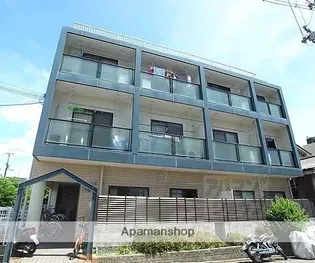 ジュネスI【3階】の外観