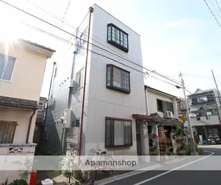 プティ・シャンテ太子道【101号室】の外観