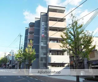 フラッティ今出川天神【606号室】の外観