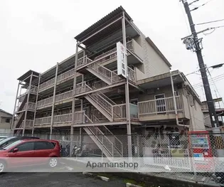 コーポ鳳瑞【404号室】の外観