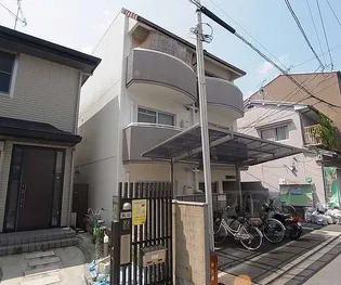サンハイム島谷【303号室】の外観