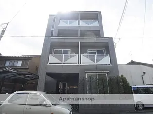 GRANDREU金閣【501号室】の外観