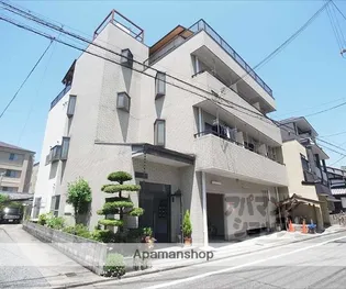 ライブIN修学院【201号室】の外観