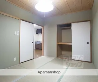 セジュール鹿ノ下【203号室】の内装