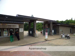 セジュール鹿ノ下【203号室】の周辺