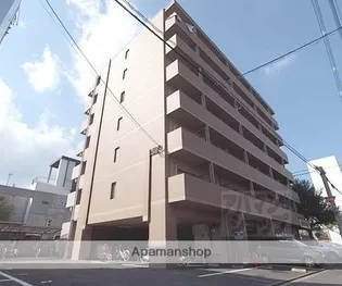 シャン・ド・フルール【306号室】の外観