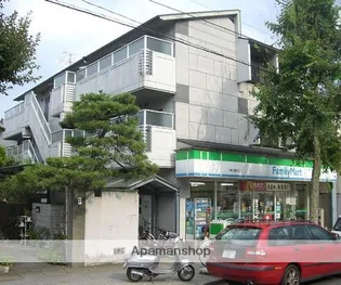 北園1200【3階】の外観