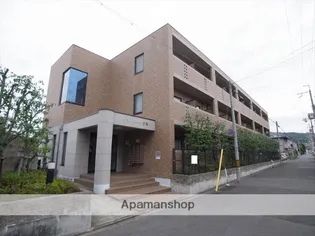 ブラントワール京都【108号室】の外観