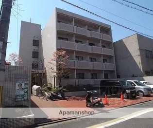 コーポコルムス【407号室】の外観