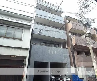 エクセレントビル夷川【1階】の外観