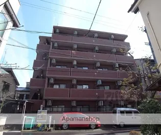 ドーム平野【503号室】の外観
