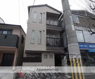 EASE西大路【202号室】の外観