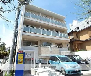 プリオーレ衣笠【1004号室】の外観