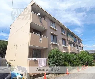 オークコート【3階】の外観