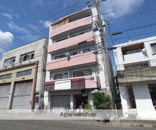 アルベールビルエイト【301号室】の外観