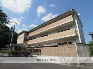 ホワイトハイムKAGAMIISHI【103号室】の外観