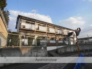 NEWハウス上田【107号室】の外観