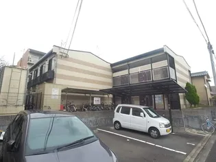 レオパレスクリエイティブAGE【2階】の外観