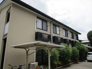 レオパレス旭ヶ丘の画像