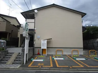 レオパレス平野【204号室】の外観