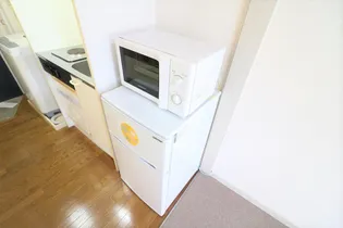 レオパレス西陣B【201号室】のその他画像