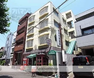 コーポ葉月【2-A号室】の外観