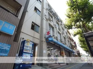 紫野ハイツ【303号室】の外観