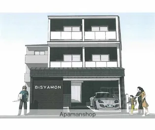APPARTAMENTO御所東【103号室】の外観