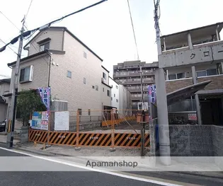 サントス千本今出川【301号室】の外観