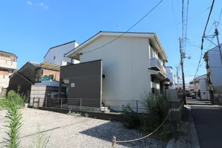 レオパレス西ノ京吽の画像