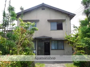 神山荘【4号室】の外観