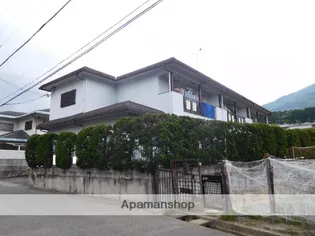 第二京洛【103号室】の外観