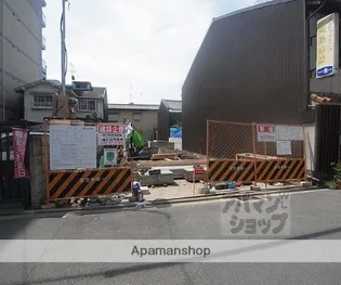 レゾナンス西陣【203号室】の外観