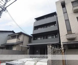 フラッティ智恵光院【406号室】の外観